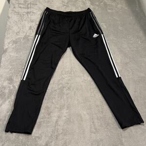 Adidas Tiro 21 Track Pants Mens Extra Large Black Primegreen Athletic GF0365 XL